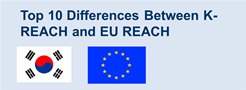 K-REACH vs EU REACH