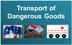Dangerous Goods References and Resources