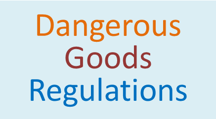Dangerous Goods Regulations