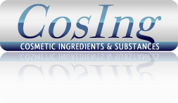 EU CosIng - The Official Cosmetic Ingredient Database in EU