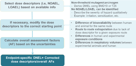 Derived No-effect Level DNEL